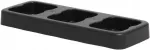 Twinco TWIN Base trio &scaron;iuk&scaron;liadėžėms Style, 3 x 20 l, juodos spalvos