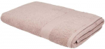 TODAY Vonios rank&scaron;luostis 70x130 cm 100% Cotton - Sand Rose