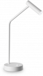 Ideal Lux 3,5W LED stalo &scaron;viestuvas EASY, baltas, 3000K