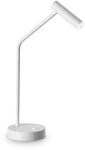 Ideal Lux 3,5W LED stalo &scaron;viestuvas EASY, baltas, 3000K