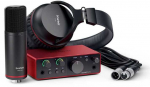 Focusrite Scarlett Solo Studio 4th Gen