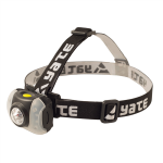 Ant galvos tvirtinamas prožektorius Yate Proxima