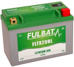 FULBAT FLTX20HL 12.8V 7.0Ah 89.6Wh 420A Lithium Ion akumuliatorius