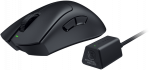 Pelė &bdquo;Razer DeathAdder V3 Pro&ldquo; + &bdquo;HyperPolling&ldquo; adapteriai