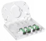 Alantec FOPA-4A-01 Sieninis lizdas 4 x SC simplex be adapterių