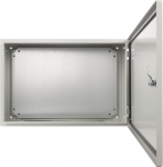 Pulsar AWOH604020 Metalinis korpusas su IP66 montavimo plok&scaron;te 600x400x200