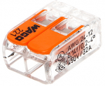 ELEKTROS KAULIUKAS WAGO-221-412*P6