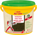 Sera Koi Color Mini 3.800 ml, granulės - pagrindinis Koi maistas