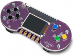 ARCADE konsolė, skirta BBC micro:bit ir MakeCode Arcade - programuojamas žaidimų pultas - Kitronik 56116