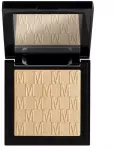 Mesauda Lust For Shine Highlighter kompaktinė, &scaron;vytėjimo suteikianti priemonė, atspalvis: 102 Gold Ambition, 5.5 g