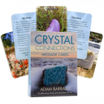 Animal Dreaming Crystal Connections Message Cards