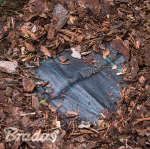 Agroplėvelė nuo piktžolių Bradas, 70 g/m&sup2;, 3.2 x 100 m, juoda