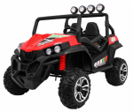 Joko Elektrinis Buggy Grand Lift 4x4, Raudona