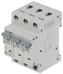 VAROMASIS JUNGIKLIS HN-C50/3 TRIFAZIS 50 A C TIPAS EATON