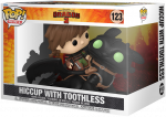 FUNKO Rides Deluxe: How to Train Your Dragon - Hiccup & Toothless