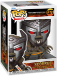 Funko POP! Transformers Scourge