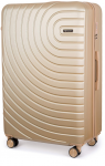 Solier Luggage Vidutinio dydžio M 24 ABS kelioninis lagaminas - SOLIER AVENTOR STL1064 - Auksinis