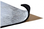 CTK Elastinė izoliacinė juosta F 6 mm (termo), 19 ARK, 3,8M&sup2;