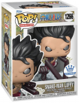 Funko POP! One Piece Snake-Man Luffy exclusive