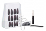 &bdquo;Opi Xpress-On&ldquo; dirbtiniai nagai Nagų dailė &bdquo;Swipe Night&ldquo; 30 U