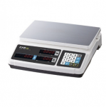 Virtuvinės svarstyklės Elektroninės svarstyklės CAS PR-C 3kg