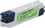 Nextec LED MAITINIMAS IP20 12V 2.92A 35W