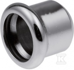 Aalberts integrated piping systemsBV VSH galinis sriegis, Fz 18 mm &ndash; tik M formos žandikauliai