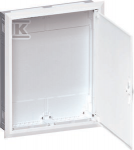 Hager FW EMPTY Switchboard 96M IP30 II klasė P/T
