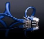 S-Conn &bdquo;Shiverpeaks BASIC-S U/UTP&ldquo; plok&scaron;čias jungiamasis kabelis, Cat.6, 10,0 m mėlynas, 2 x RJ 45 ki&scaron;tukai, PVC apvalkalas, paauksuoti kontaktai - 1 vnt. (SP720-SLB)