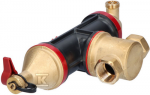 SEPARATORIUS FLAMCOVENT CLEAN SMART 1"