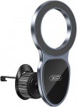 XO automobilinis laikiklis 154 magnet juodos spalvos for air outlet