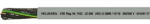 Helukabel OZ-500 4X0,75 500V