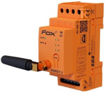 F&F monitoriaus trifazis energijos suvartojimo matuoklis Energy-3-OPTI-100 F&F WI-MEF-3-OPTI-200