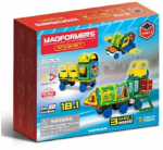 Magformers &ndash; City Go Set 25 vnt. (20-707025)