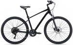 Dviratis Giant Cypress 2 | spalva: Juoda | dydis: M