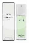 Chanel No.19 EDT tualetinis vanduo moterims, 100 ml