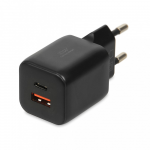 iBOX C-42 GaN PD33W Sieninis pakrovėjas, Juodas