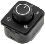NTY Veidrodėlių reguliavimo jungiklis Cupra, Seat, VW 3G0959565C