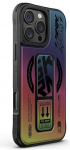 Skinarma dėklas Kira Kobai Apple iPhone 16 Pro Max 6.9" Magnetic Charging Grip Stand hologram