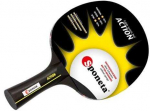 SPONETA ACTION Stalo teniso raketė