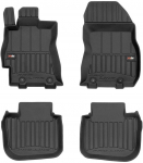 Frogum Guminiai kilimėliai Proline Subaru Outback IV 2009-2014m. (Automatic gearbox)