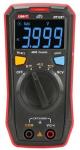 Skaitmeninis multimetras, CAT III 600V, NCV, 600V AC/DC, 20MOm, -40~300C, 4000, UNI-T