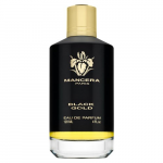 Mancera Juodas Gold parfumuotas vanduo vyrams 120 ml