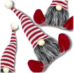 Kalėdų nyk&scaron;tukas 28 cm V11