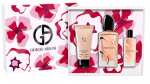 Rinkinys moterims Giorgio Armani Si (EDP, 100 ml + kūno loslonas, 50 ml, EDP, 15 ml)
