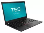 TEQCYCLE LENOVO T14 G1 I5-10210U/14FHD/16GB/256SSD/W11P/2Y (Atnaujinta)