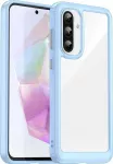 Hurtel Outer Space Samsung Galaxy A26 Cover with Flexible Frame &ndash; dėklas telefonui mėlynos spalvos