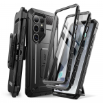 Supcase Unicorn Beetle Pro Samsung Galaxy S25 Ultra - dėklas telefonui juodos spalvos