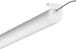 32W LED pavir&scaron;inis linijinis &scaron;viestuvas VIBRIO, baltas, 3000K, IP65, reguliuojamas