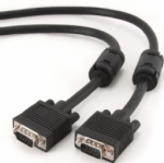 Gembird Premium quality VGA Male - VGA Male 10m